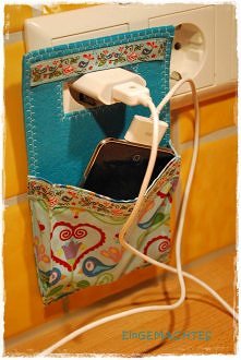 kieszonka na telefon