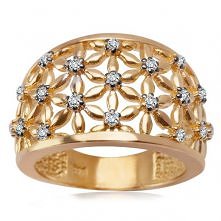 VERONA
Pierścionek. Żółte z...