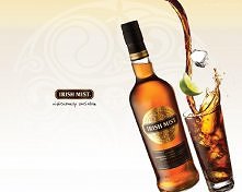 Butelka Likieru Irlandzkiego