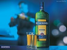 Likier Becherovka