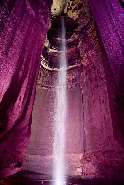 Ruby Falls