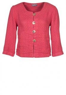 Sahara Kurtka wiosenna czerwony - Klik w powiększone zdjęcie po więcej szczegółów -  Cena: 679 zł. Sahara Kurtka wiosenna czerwony Odzież w Zalando.pl | materiał zewnętrzny: 80%...