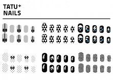 tattoo nails/ od TOTUTATU