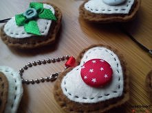 breloczki jako słodkie wyzn...