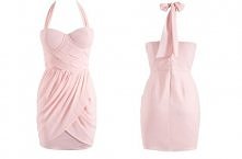 Baby Pink dress.