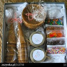 zestaw ;D pomysłowy prezent ;d