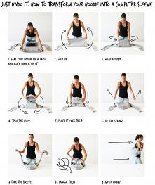 bluzotorba na laptopa