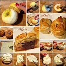 New way to make an apple pie!