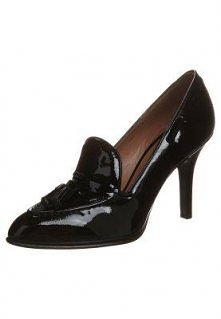 Fratelli Rossetti Czółenka czarny - Kilk w duże zdjęcie po więcej szczegółów -  Cena: 1149 zł. Fratelli Rossetti Czółenka czarny Promocje w Zalando.pl | materiał zewnętrzny: skó...