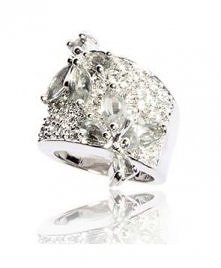 Bague a dames. La Vernet