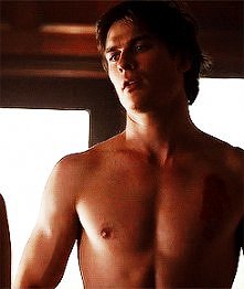 Ohh... Hot Ian *_*