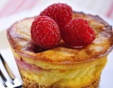 Serniczek z malinami - wers...