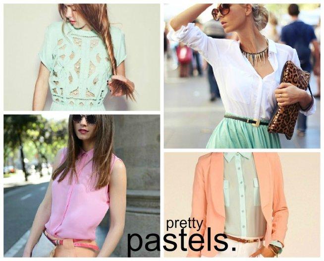 pastele