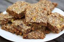 Quinoa-Chia Energy Bars