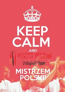 Mistrz, mistrz Resovia!