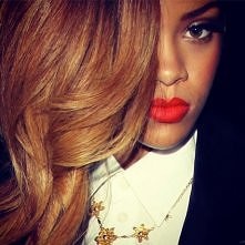 Rihanna.