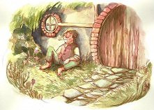 Bilbo Baggins ;)