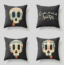 all the same pillows