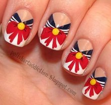 sailor moon nails