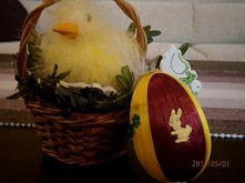 pisanka w moim wykonaniu ;p