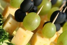 SZASZŁYKI

Składniki:
- ...