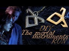 The Mortal Instruments Runes/ DIY