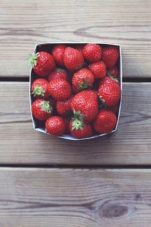 strawberries
