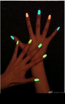 Świecące w ciemności