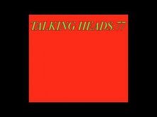 (fa fa fa)Talking Heads - Psycho Killer ;D