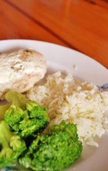 filet z kurczaka zapiekany ...