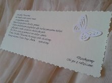 wierszyk dla chrzestnych - zaproszenie na chrzest
zapraszam :) klik