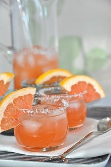 Grapefruitowa SANGRIA