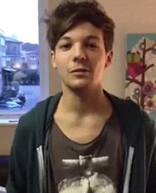 louis ;> I love this smile