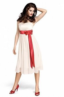 kartes moda sukienka KM20 ECRU