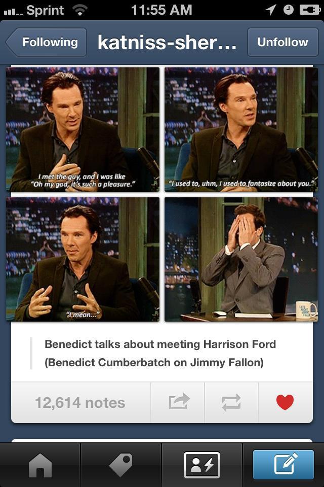 Benedict Cumberbatch