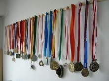 miejsce na medale :)