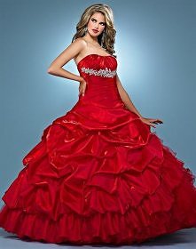 Dostępne kolory  Fuchsia, Paris Niebieski, Peony, fioletowy, czerwony, Tangerine
Powrót stylu  koronki gorset up
Materiał  Organza, tafta, tiul
Styl  suknie balowe, bez ramiączek