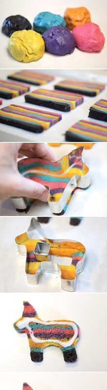 recipes with pictures, recipes in pictures, recipes pictures, pictures and recipes, pictures of recipes, piñata cookies recipe