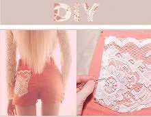 DIY/ genialne spodenki♥