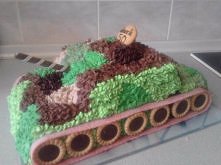 nie mam czasu, jadę czołgiem