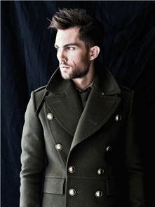 przystojniacha :D / gif