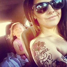 co za mina ;) w okularach widać wszystko ;D