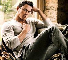 mrrr <3 Channing Tatum