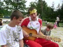 Będę brał cię... w wykonaniu Bartka :D