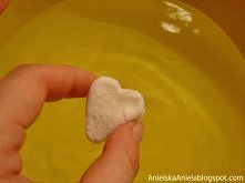 Przepis plus obrazkowy tutorial na domowej roboty kule ,pastylki do kąpieli