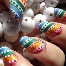 Candy Nails