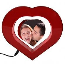 Lewitująca Ramka Na Zdjęcia