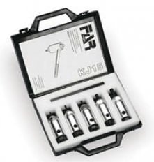 5 nitownic ręcznych dostarczanych przez światowego giganta w tej dziedzinie - firmę FAR. Marzenie niejednego zakładu przemysłowego :)