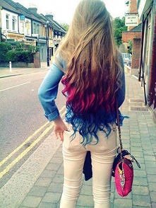 Que lindo esse cabelo *-*