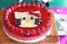 Pyszny SERNIK NA ZIMNO z ri...